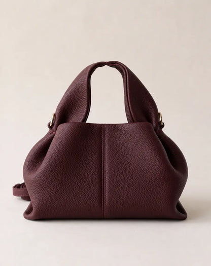 The Éloise Burgundy, Refined Modern Elegance