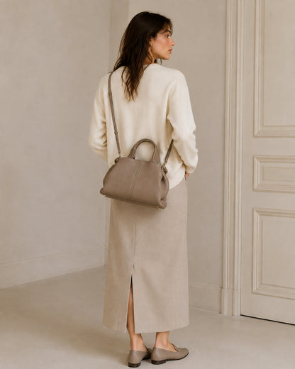 The Éloise Taupe, Refined Modern Elegance